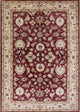 Ahgly Company Indoor Rectangle Mid-Century Modern Area Rugs, 3' x 5'