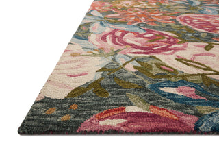 Loloi Belladonna Lagoon / Multi 2'-6" x 7'-6" Runner Rug