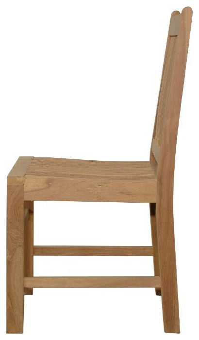 Anderson Teak CHD-2024 Saratoga Wooden Dining Chair