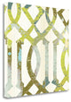 "Ornamental I" By Maja, Giclee Print on Gallery Wrap Canvas, Ready to Hang