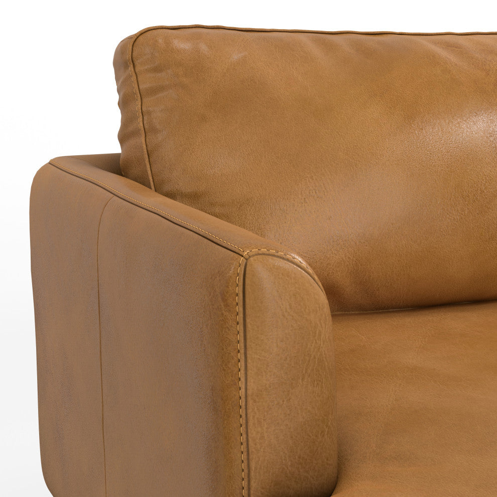 Livingston 90-inch Sofa, Sienna