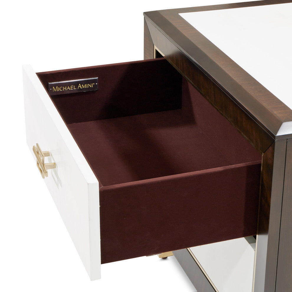 Belmont Place Nightstand Espresso