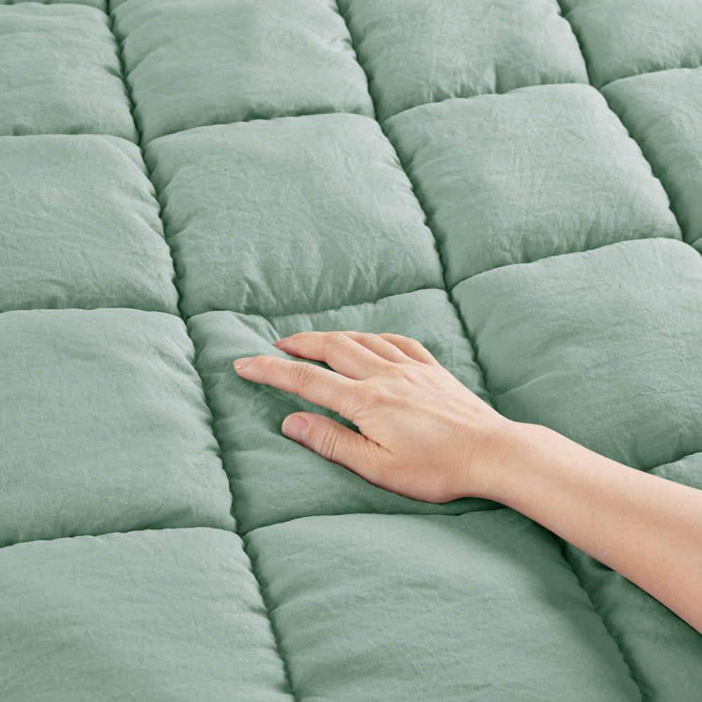 Intelligent Design Dream Puff Down Alternative Comforter Set
