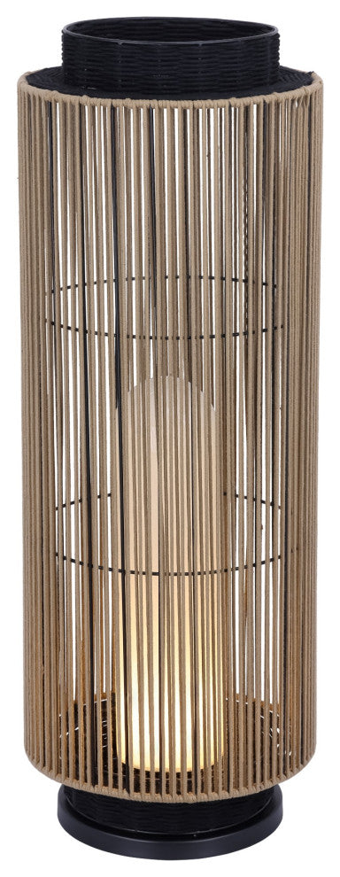 Eurofase Lighting 46630 Aden 46" Tall Column Outdoor Lamp - Khaki
