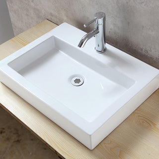 Bathroom Faucet Grid Drain Strainer Without Overflow, Chrome