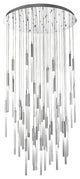 Avenue Lighting Main St. 51 Light Pendant HF2051-FR-PN