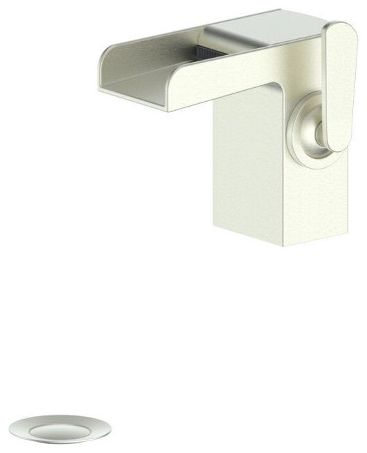 ZLINE Diamond Peak Bath Faucet in Brushed Nickel (DMP-BF-BN)