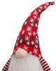 24"H Christmas Gnome Standing Decor