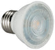 6.5W, LED MR16, 2700K, 40' Beam Spread, Medium Base, 120Vs