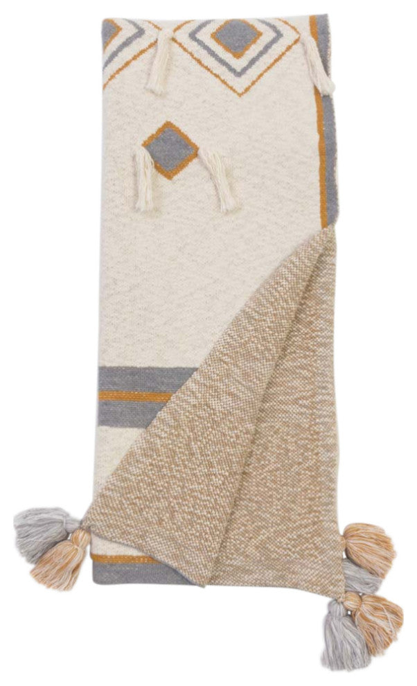 Alex Multicolor Throw