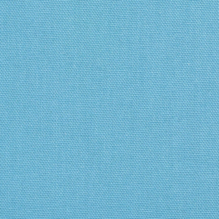 Aqua Turquoise Solid Woven Cotton Preshrunk Canvas Upholstery Fabric By The Yard