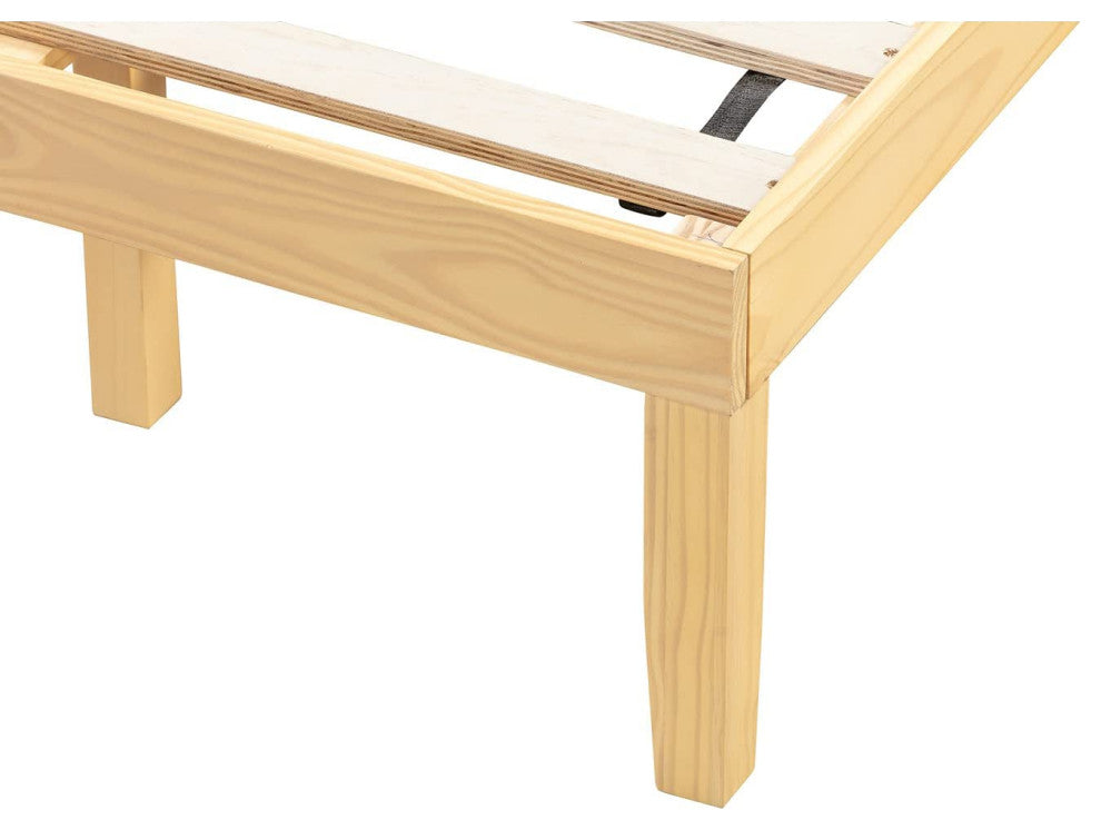 Twin Platform Bed