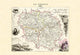 Creuse- Framed Paper Poster 20" x 30"