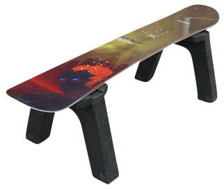 Snow Board Table