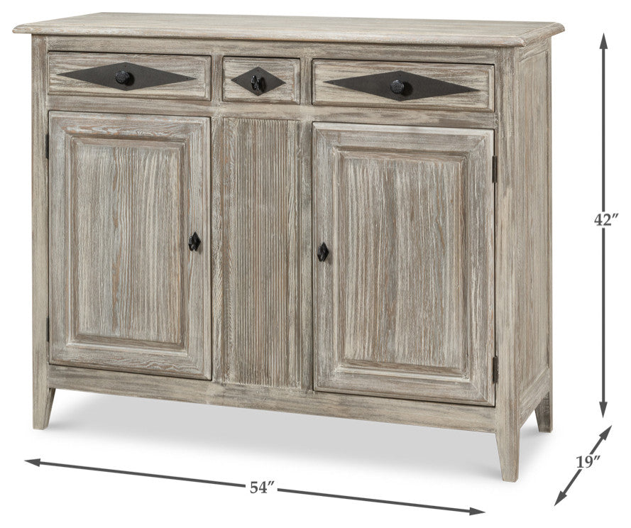 French Directoire Buffet