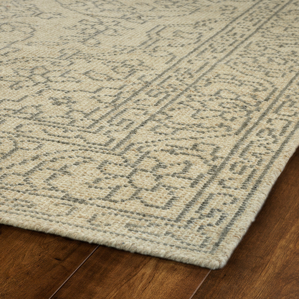Herrera Collection Linen 8' x 10' Rectangle Indoor Area Rug