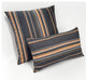 Sunbrela Stanton Greystone Outdoor Pillow 12x20