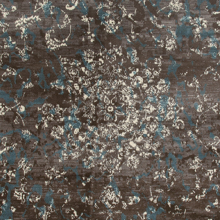 Karelia Invitation Mushroom Brown 7'10" Round Area Rug