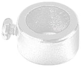 WAC Lighting Field Shortening Suspension Rod Adapter, White