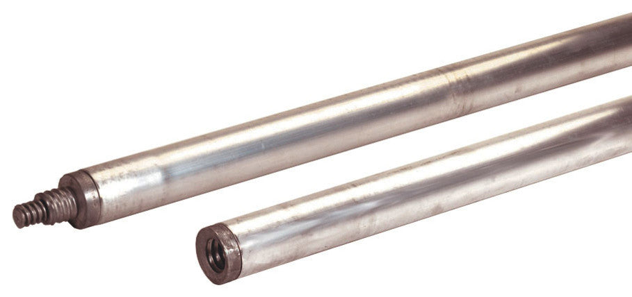 Marshalltown B5-72 (14804) Threaded Bull Float Handle, 6 Ft