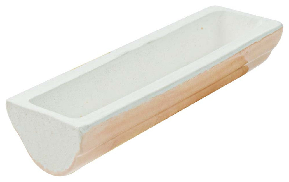Novecento Bordura Canela Ceramic Wall Trim