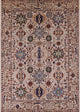 Ahgly Company Indoor Rectangle Mid-Century Modern Area Rugs, 2' x 5'