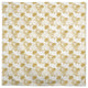 Simple Floral Yellow 2 58x58 Tablecloth