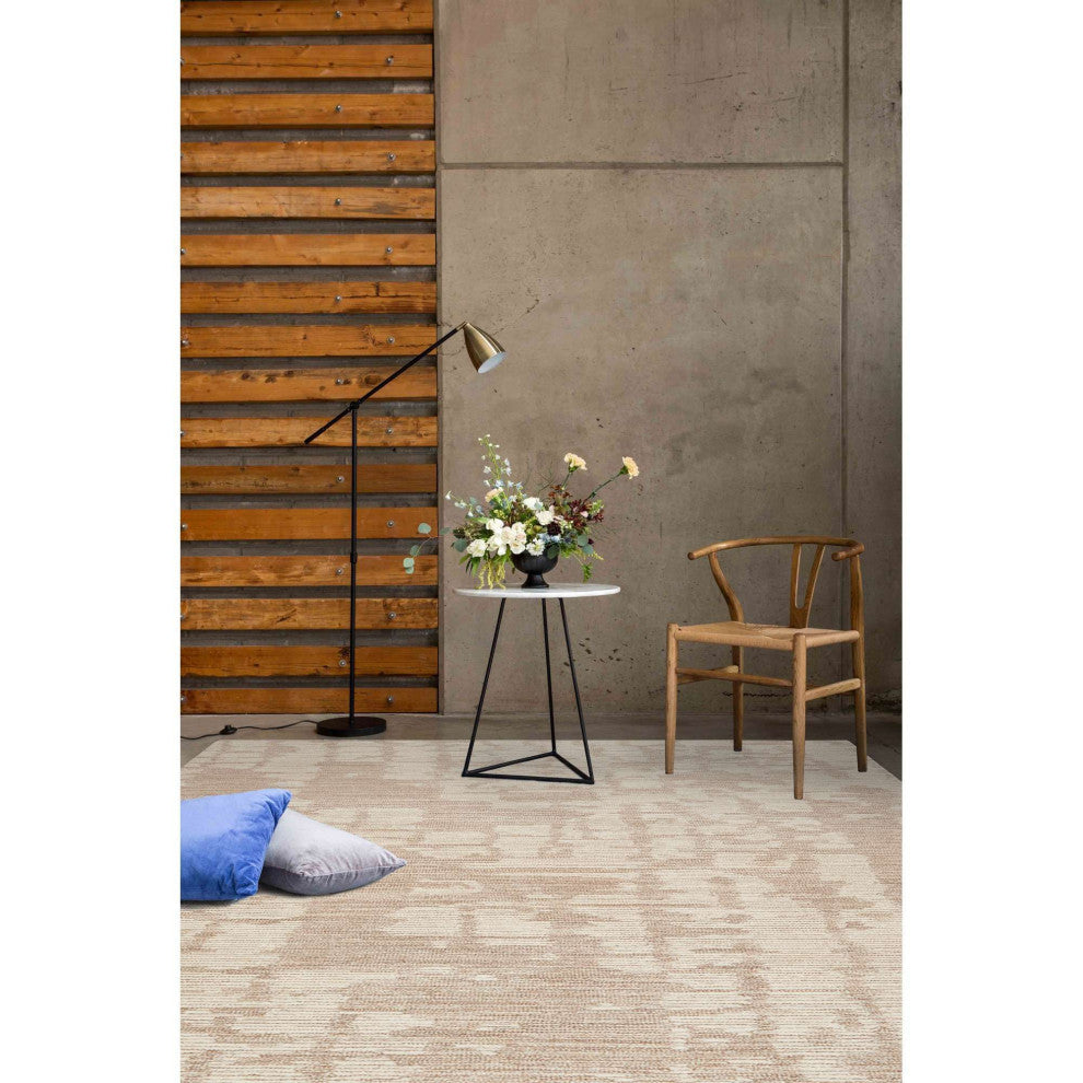 Shadows Texture Area Rug - Neutral, 3'x5'
