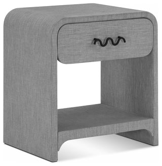 Medley Night Stand / Side Table, Grey