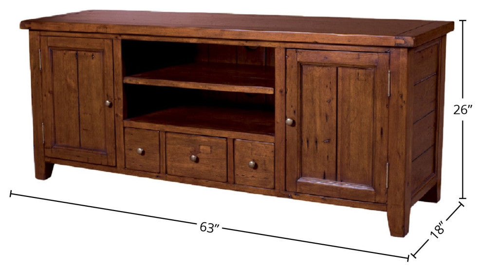 Irish Coast Regular Media Unit, Brown