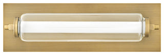 Hinkley Lighting 52020 Lucien 17"W LED Bath Bar - Lacquered Brass
