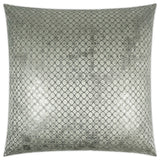 Beadling Pillow - Gunmetal