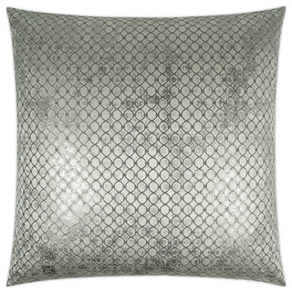 Beadling Pillow - Gunmetal