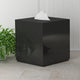 nu steel Loft Boutique Tissue Box Cover