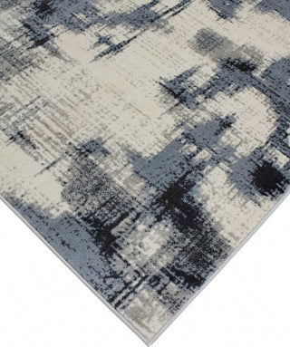 Noori Rug Lagoon Carmelita Ivory/Charcoal Rug