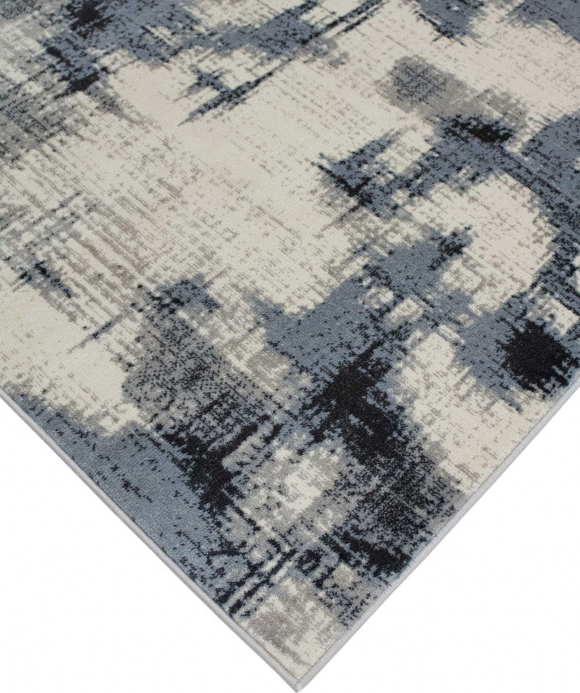 Noori Rug Lagoon Carmelita Ivory/Charcoal Rug