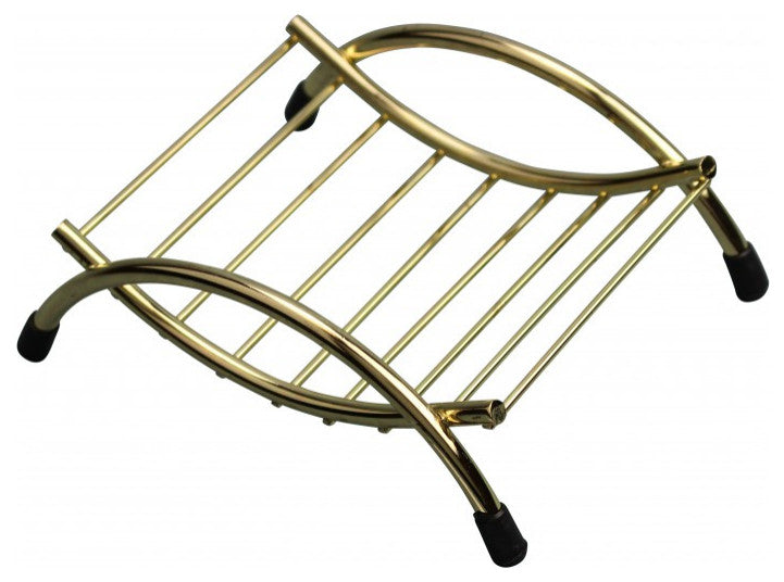 Unique Solid Brass Soap Dish Sponge Holder Beach Chair |