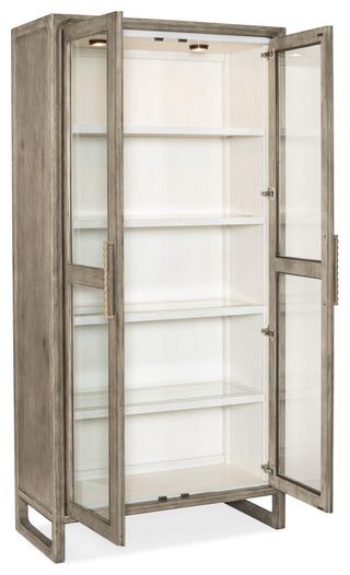 Serenity Sanderling Display Cabinet