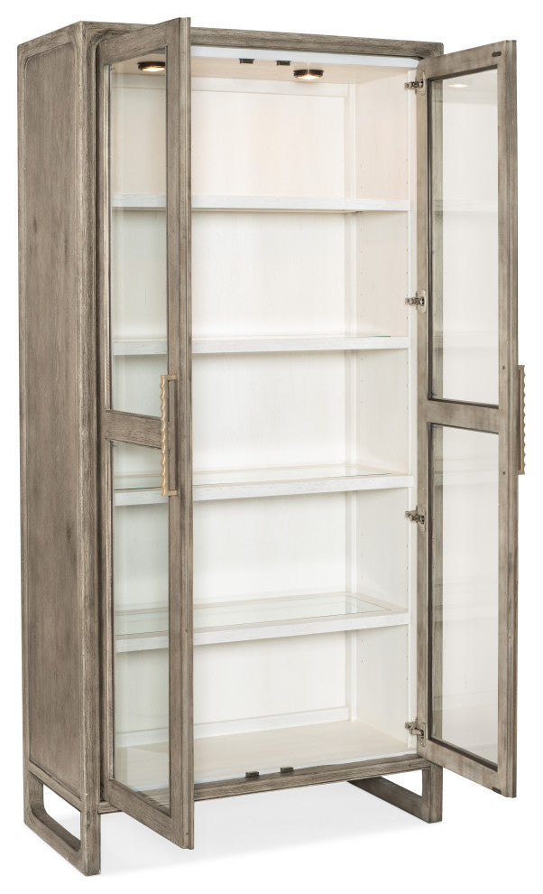 Serenity Sanderling Display Cabinet