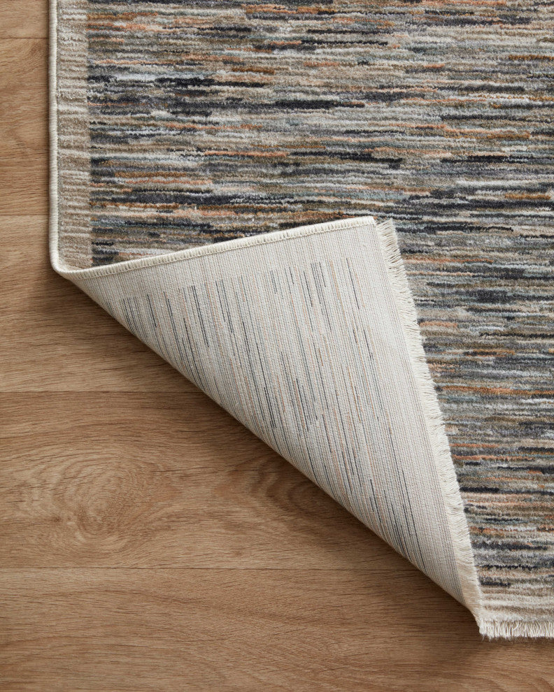 Loloi Soho Multi/Sand 5'3"x7'9" Area Rug