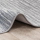 Joy Carpets Impressions Balanced Area Rug, Cloudy, 7'8"x10'9"