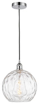 Innovations 616-1P-PC-G1215-10-LED 1-Light Mini Pendant, Polished Chrome