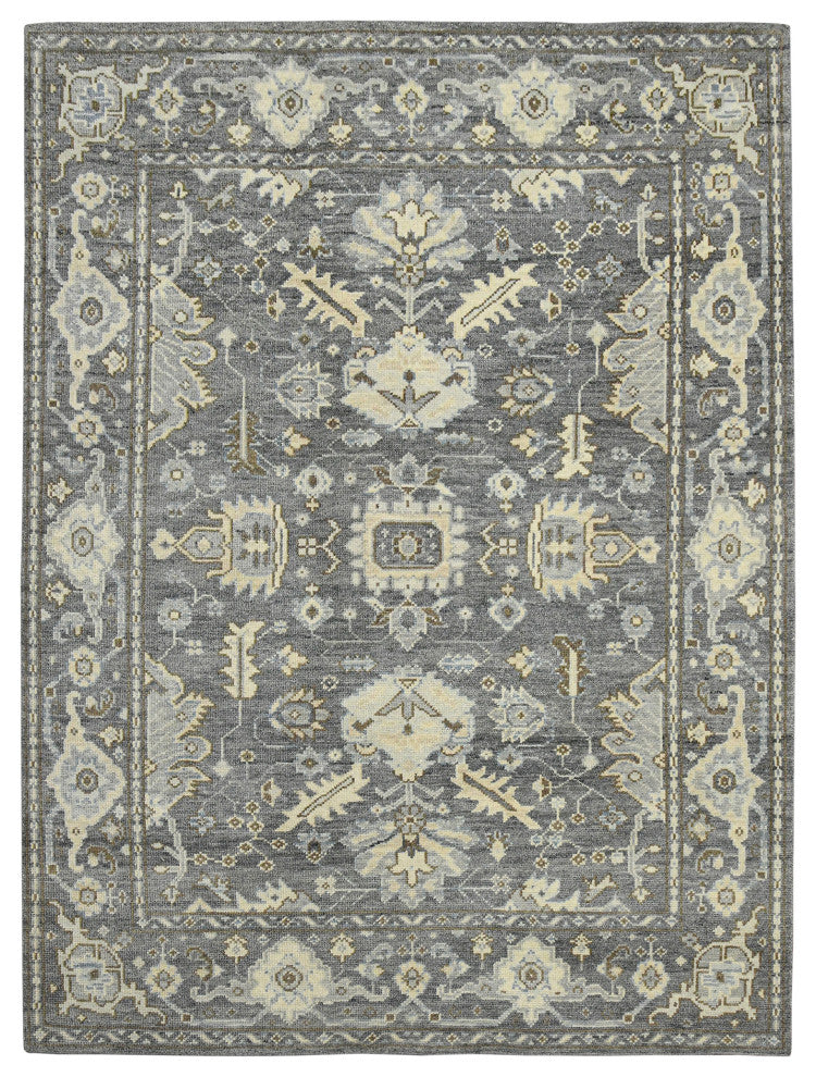 Divine Pollie Area Rug Brown, 9' X 12'