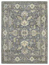 Divine Pollie Area Rug Brown, 9' X 12'