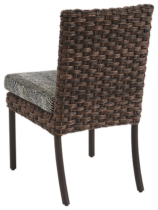 Side Dining Chair in Fabric 768171