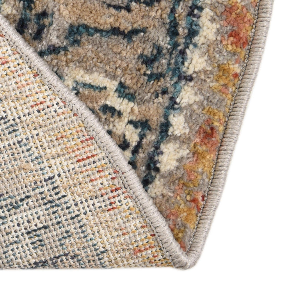 Unique Loom Lola Bold Area Rug
