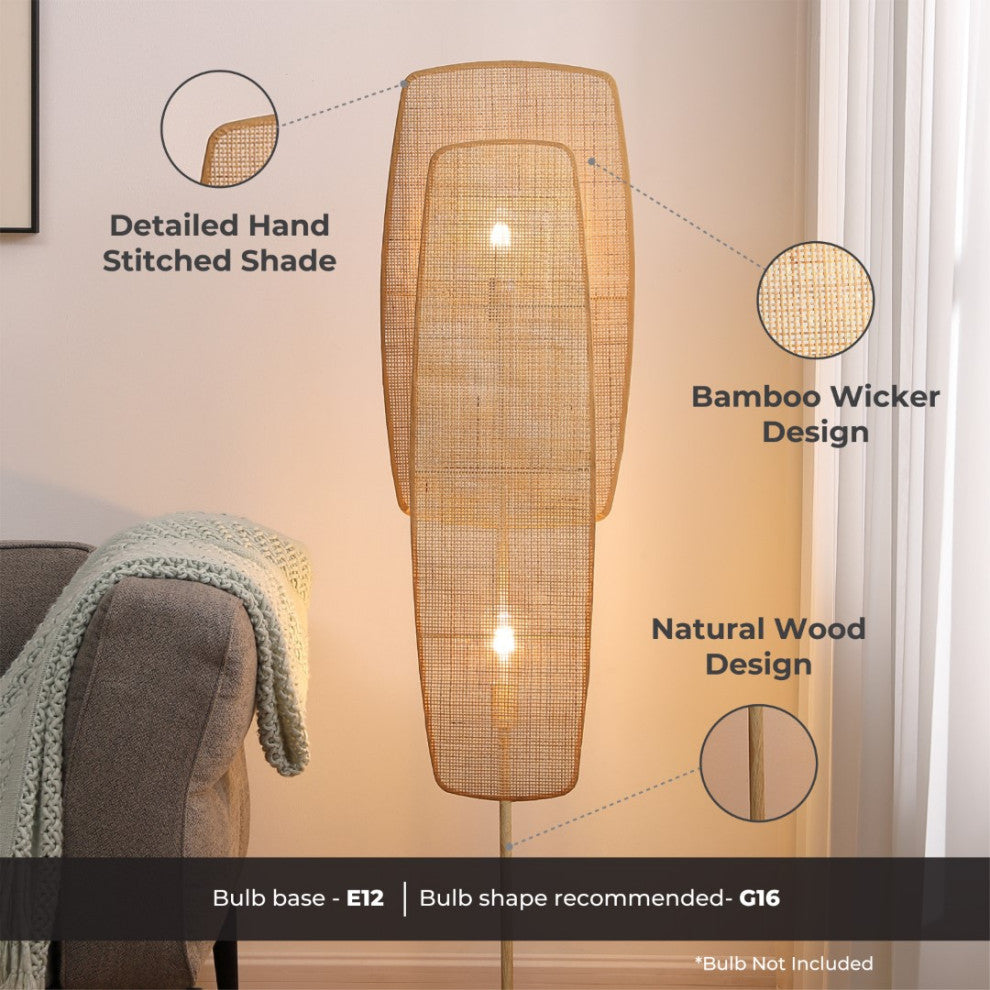 Vidalite Amud, Floor Lamp