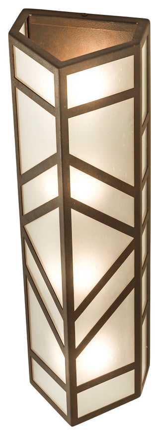 7 Wide Santa Fe Wall Sconce
