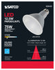 12.5 Watt PAR30LN LED 2700K 40 Degree Beam Angle Medium Base 120 Volt