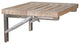 Anderson Teak CHF-461WS Wall Mount Folding Chair II